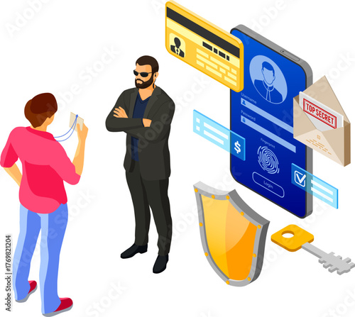 Computer Internet and Personal Data Security