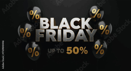 Black friday sale with up to 50 off on selected items and products
