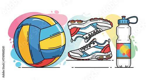 soccer football players