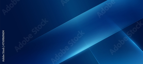 Modern abstract technology background. tech banner for corporate business concept. hi-tech abstract background vector illustration and business or presentation