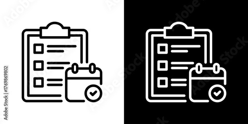 Planning Icon