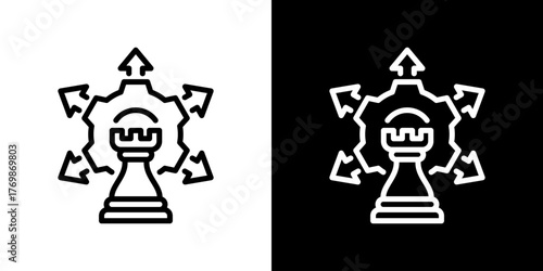 Strategy Icon