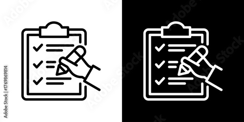 Evaluation Icon
