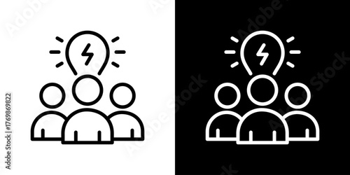 Brainstorm Icon 