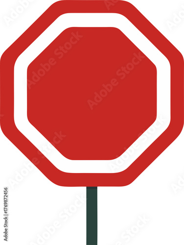 stop sign