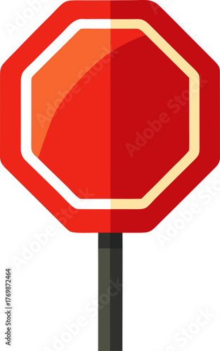 stop sign