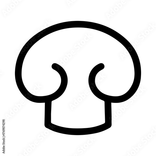 Mushroom Icon