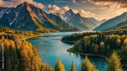 beautiful natural scenery background video wallpaper