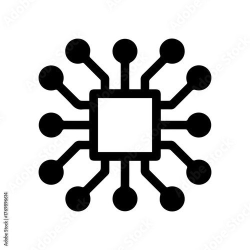 Processor Icon
