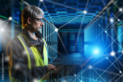 Data Center, Information Te...