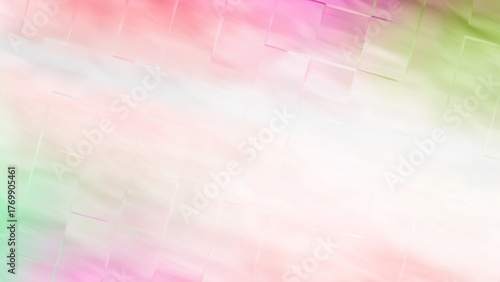 Bright pink, blue, and purple abstract watercolor background with soft gradient color and motion texture for design wallpaper