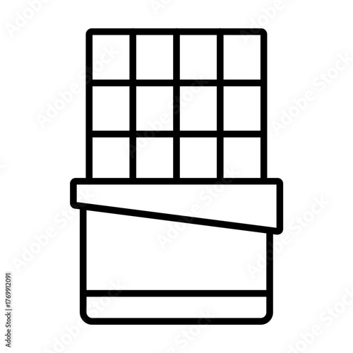 Chocolate bar Icon
