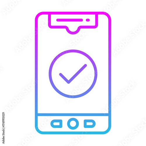 Mobile phone Icon