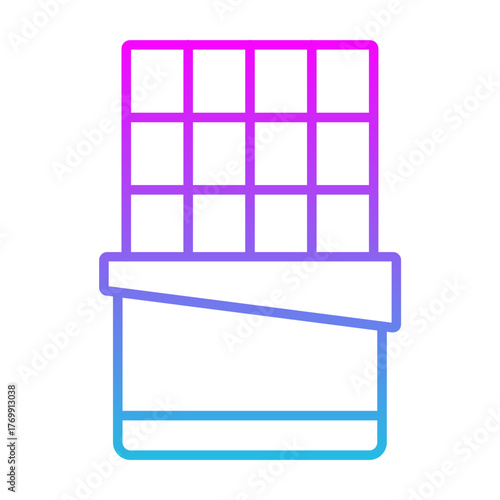 Chocolate bar Icon