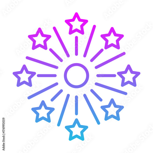 Fireworks Icon
