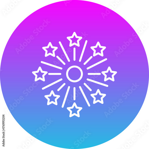 Fireworks Icon