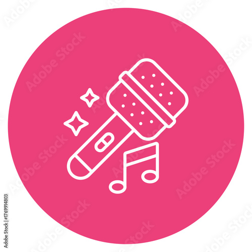 Karaoke Icon