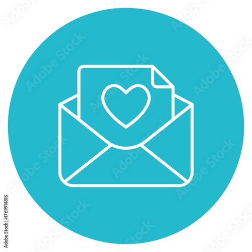 Love letter Icon
