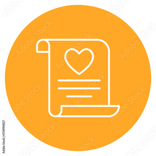 Love letter Icon