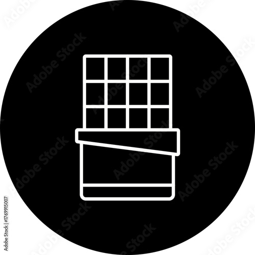 Chocolate bar Icon