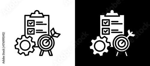 Goal Setting doublestyle icon