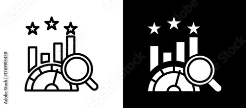 Performance Review doublestyle icon