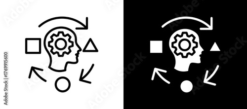 Adaptability doublestyle icon