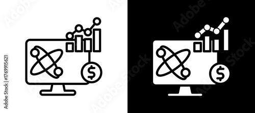 Financial Modeling doublestyle icon