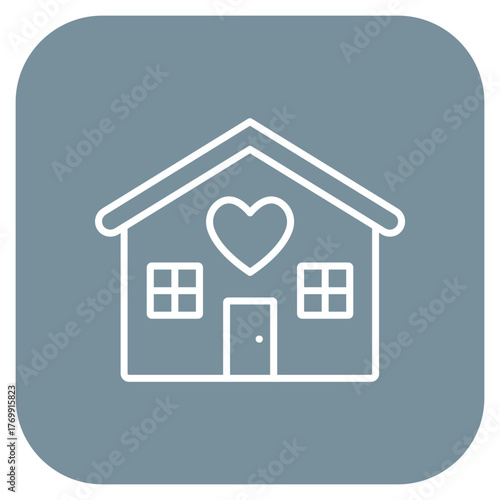 Home sweet home Icon