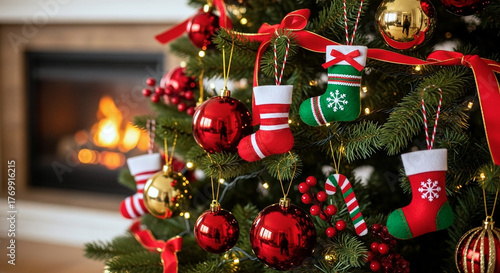 我が家のクリスマス風景