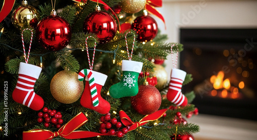 我が家のクリスマス風景