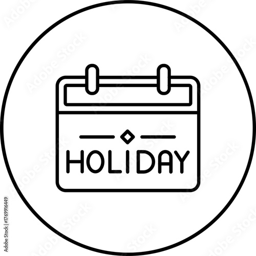 Calendar Icon