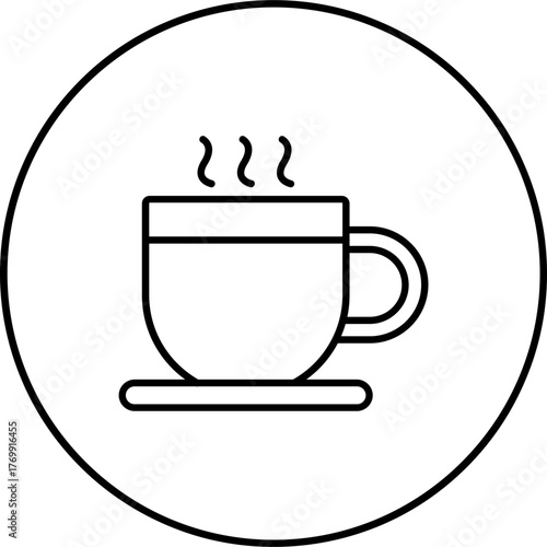 Hot tea Icon