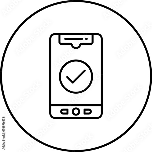Mobile phone Icon
