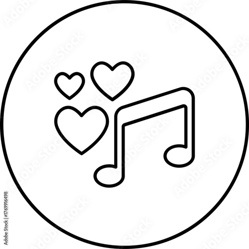 Love song Icon