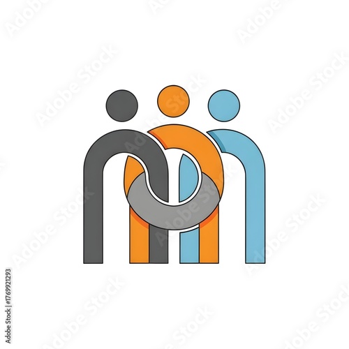 business people icon