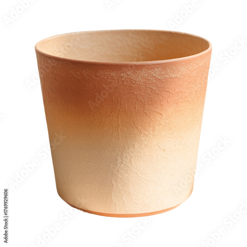 empty ceramic pot