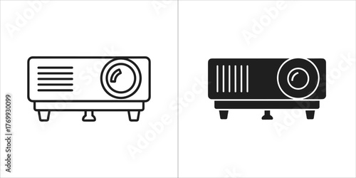 First aid kit icon with a cross inside a circle