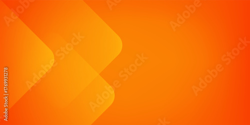 Orange abstract background with square shapes. Geometric design elements. Dynamic shapes. Modern concept. Suit for brochure, flyer, banner, corporate, cover, website, poster.