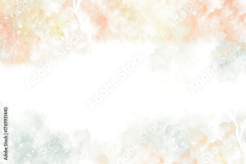 watercolor background