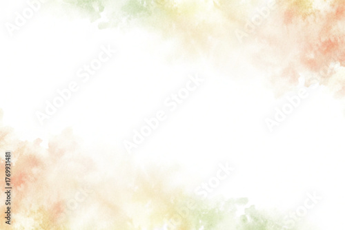 watercolor background