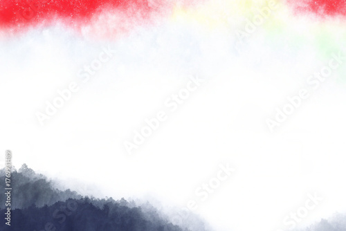 watercolor background