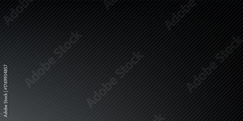 Black texture polymer composite material, dark carbon - Vector illustration