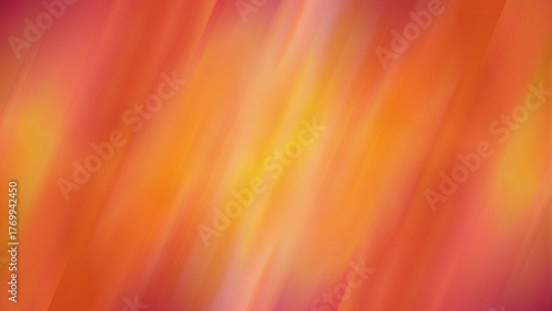 Vibrant blend of orange hues creates dynamic warmth and energy modern backgrounds