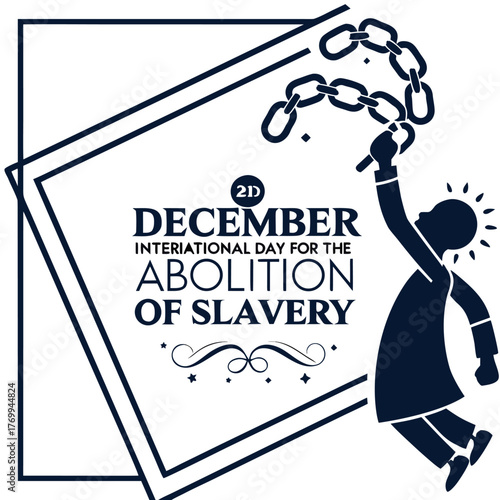 international day for the abolition of slavery