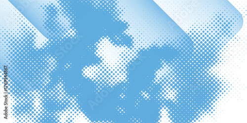 Data technology background. Abstract background. Connecting dots and lines on dark background. Abstract digital wave particles. Abstract halftone illustration background.