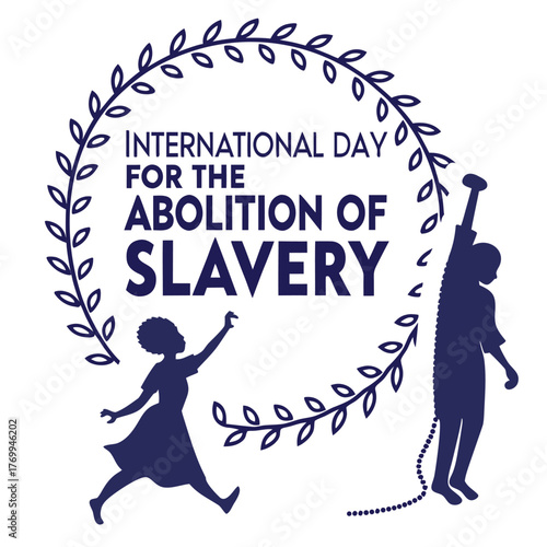 international day for the abolition of slavery