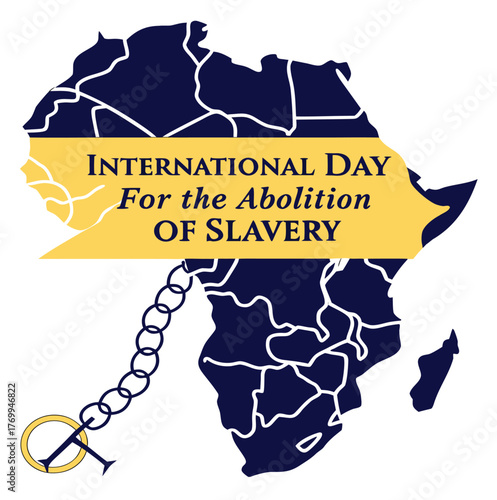international day for the abolition of slavery