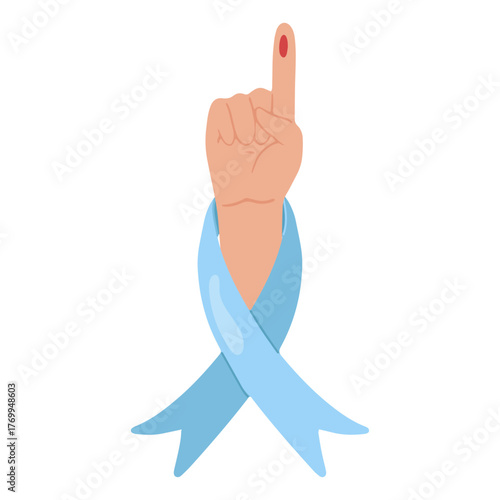 Diabetes Awareness Medical Elements 