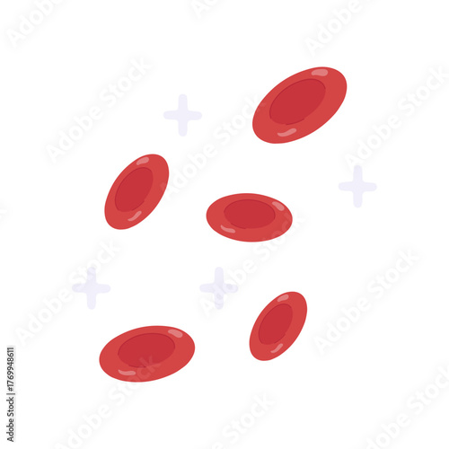 Diabetes Awareness Medical Elements 